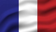 bandera de francia de fondo 1176893 Vector en Vecteezy