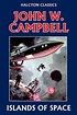 Amazon.com: Islands of Space by John W. Campbell (Unexpurgated Edition ...
