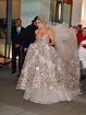 Jennifer Lopez stuns in extravagant wedding dress in NYC: Photos ...