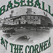 Baseball At The Corner Men's Crewneck Sweatshirt - Vintage Detroit ...