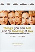 Things You Can Tell Just by Looking at Her (2000) - Posters — The Movie ...
