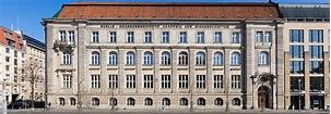 Die Akademie – Berlin-Brandenburgische Akademie der Wissenschaften
