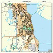 33 Map Of Titusville Fl - Maps Database Source