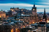 10 lugares obligados de visitar en Edimburgo