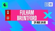Fulham vs. Brentford
