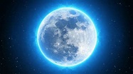 ¿Qué es la 'luna azul'? El increíble fenómeno que iluminará el cielo ...