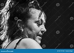 LISA GERMANO PERFORMS in ROME Editorial Stock Photo - Image of germano ...
