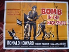 Bomb on the High Street (1961) » Posters Shop » The Cinema Museum, London