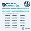 Crece la lista de números telefónicos para extorsión – tulatido.online