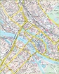 Bremen city centre map - Ontheworldmap.com