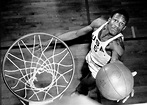 Basketball legend Bill Russell through the years