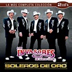 CD LOS INVASORES DE NUEVO LEON / LA MAS COMPLETA COLECCIÓN BOLEROS DE ...