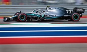 Formula 1 United States Grand Prix 2019 at the Circuit of The Americas ...