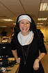 Karen Milne is having Nun of it. | Fashion, Nun dress, Dresses