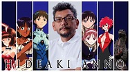 Hideaki Anno: A Career Retrospective (2021) — Welcome to Criticlysm