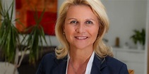 Bundestagswahl 2021 in Dortmund: Sabine Poschmann (SPD) im ...