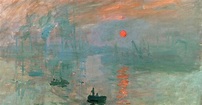 Claude Monet. Impression, Sunrise (1872) - 3 minutos de arte