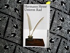 Hermann Hesse: Unterm Rad - Poesierausch