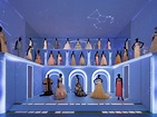La Galerie Dior in Paris: Eine Reise durch die Geschichte des ...