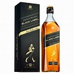 Johnnie Walker Black Label 12 YO Blended Scotch Whisky 40% vol 70cl ...