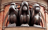 Los tres monos sabios - EcuRed