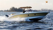 SESSA 28 KEY LARGO motor yacht for sale | De Valk Yacht broker