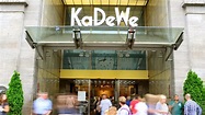 Vor 110 Jahren öffnete das KaDeWe - Das Schaufenster des Westens ...