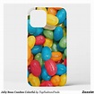 Jelly Bean Candies Colorful Case-Mate iPhone Case | Zazzle | Jelly bean ...