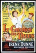 IT GROWS ON TREES Original One sheet Movie poster Irene Dunne Dean ...