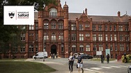 University of Salford | British Council