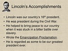 PPT - Abraham Lincoln PowerPoint Presentation, free download - ID:3120236