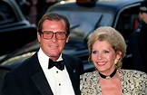 Roger Moore: Seine dritte Ex-Frau ist gestorben