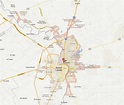 Laredo Texas Map