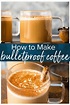 Bulletproof Coffee How to Recipe - The Cookie Rookie®