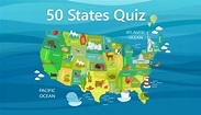 50 States Quiz. Are You Smart To Pass US Geography Quiz?