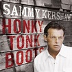 Album Art Exchange - Honky Tonk Boots by Sammy Kershaw - Album Cover Art