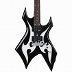 B.C. Rich Metal Master Warlock Electric Guitar | Music123