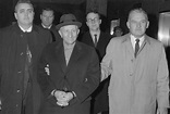 Carlo Gambino, The New York Mafia's Boss Of All Bosses
