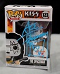 Ace Frehley SIGNED Funko Pop! KISS The Spaceman Vinyl Figure Double ...