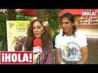 Rosario y Carlos Orellana, una expareja bien avenida - YouTube