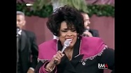 "I Hear the Music in the Air" x Vickie Winans, Live in Detroit II - YouTube