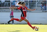 Mallory Pugh featued in “The Players Tribune” - Washington Spirit