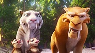 Ice Age Collision Course Shria and Diego are Saber-tooth Tiger's | Ice ...