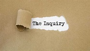 BBC Sounds - The Inquiry - Available Episodes