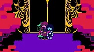 All the Deltarune characters – the cast of the Dark World