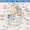 Lista 102+ Foto Donde Está Jerusalén Tierra Santa En El Mapa Alta ...