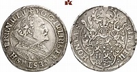 Julius Ernst, 1598-1636. 1/2 Reichstaler 1624, Dannenberg. 14.28 g ...