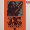 Schallplatte Fathead - Ray Charles presents David Newman Test | hifitest.de