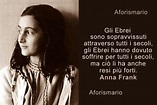 Il Diario Di Anna Frank Frasi Significative - Frasi Sugli Occhi