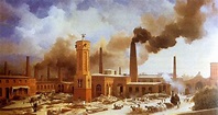 CIENCIAS SOCIALES : La Revolución Industrial (1760-1840)